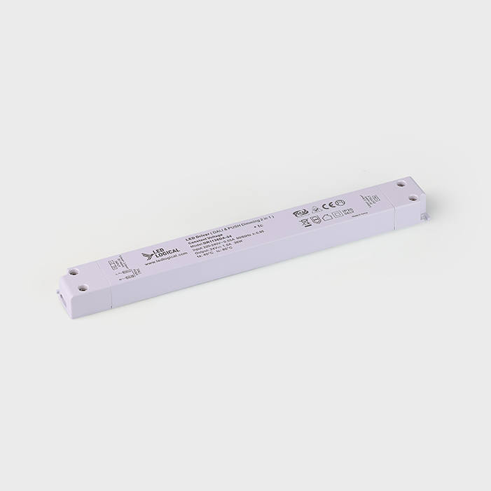 DR1136 Slimline DALI Driver LED Logical