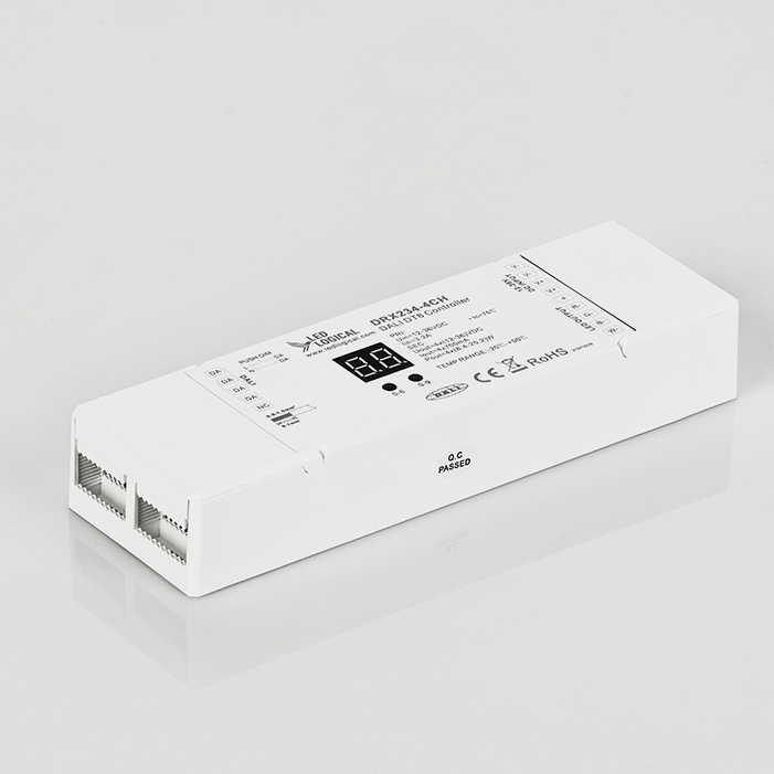 DRX238 DTX DALI Tunable LED driver LEDLogical